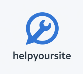 Help Your Site Logo
